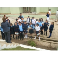 Visita a Aguas de Corrientes - 5to. Grado del Nivel Primario